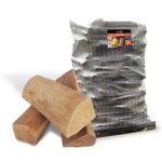 Palette Bois Ballot Premium Crépito® - Bûches de 30 cm