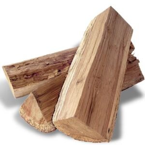 BÛCHES COMPRESSÉES 100% FEUILLUS – PALETTE DE 1040KG