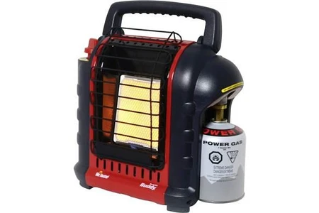 Appareil de chauffage extérieur GENERIQUE Mr. Heater MH8BXDF F232005 Aérotherme à gaz 2.4 kW